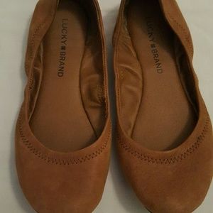 Lucky Brand Emmie Flats